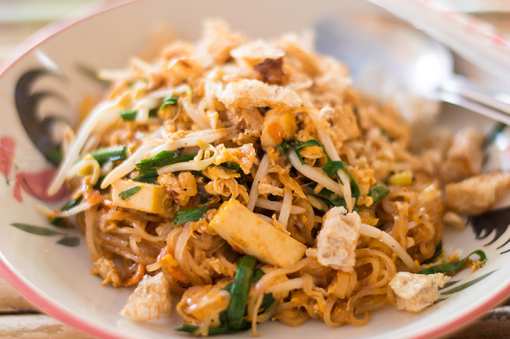 8 Best Noodle Places in Rhode Island!