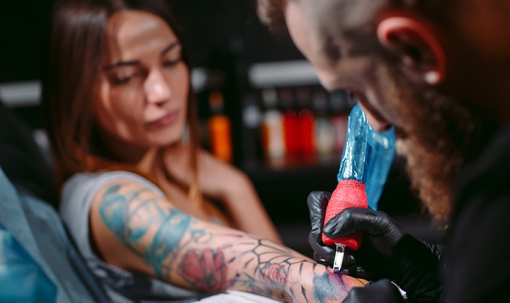 The 9 Best Tattoo Parlors in Rhode Island!